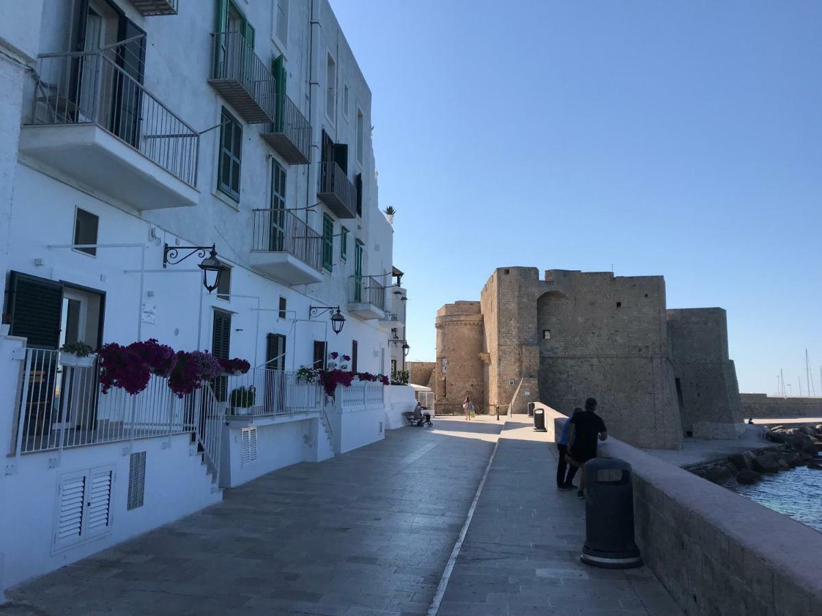 Hellen House Monopoli Villa Exterior foto
