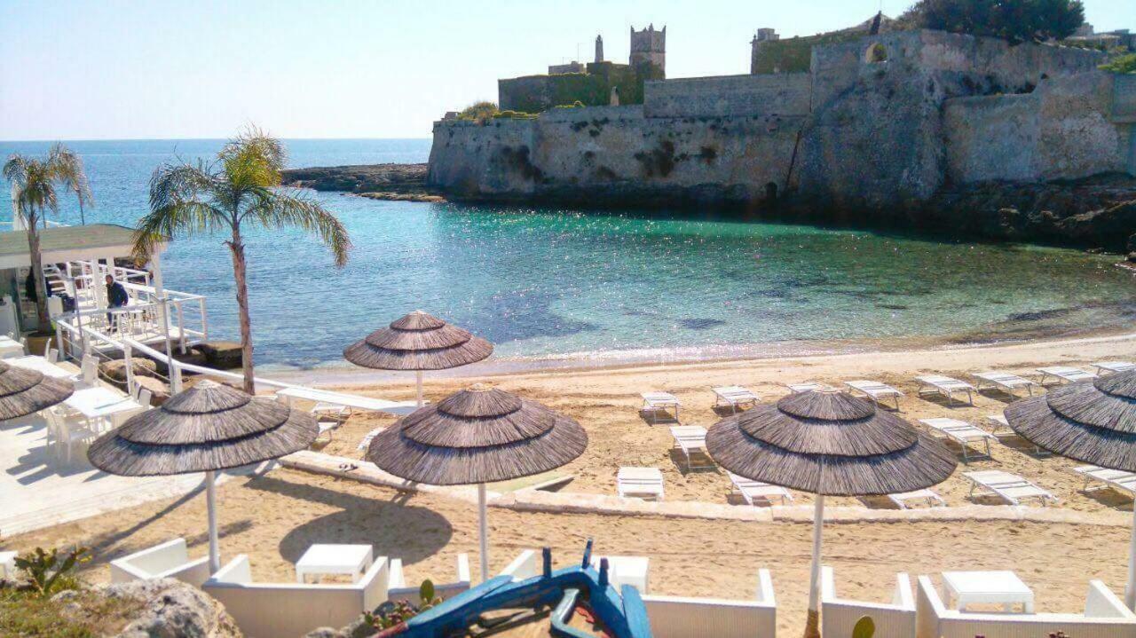 Hellen House Monopoli Villa Exterior foto
